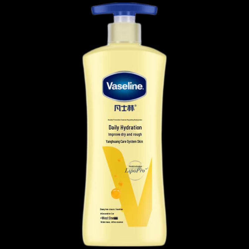 Vaseline Intensive Care Oat Soothing Body Lotion