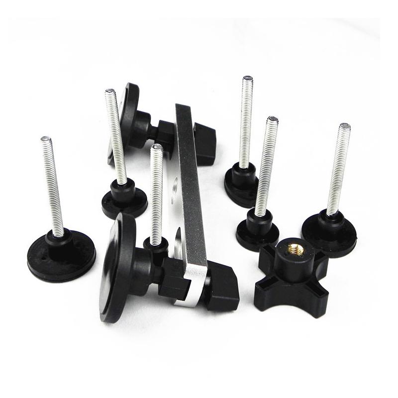 Car Repair Body Dents Repair Kit For Dents Puller Kit Traction Bridge Adhesive Rods For Pulling Dents For Car Accessory