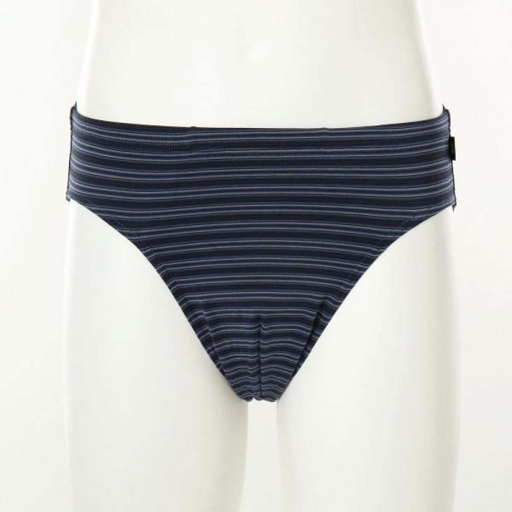 Wacoal Men Modal Stripe Brief Wmp2468p