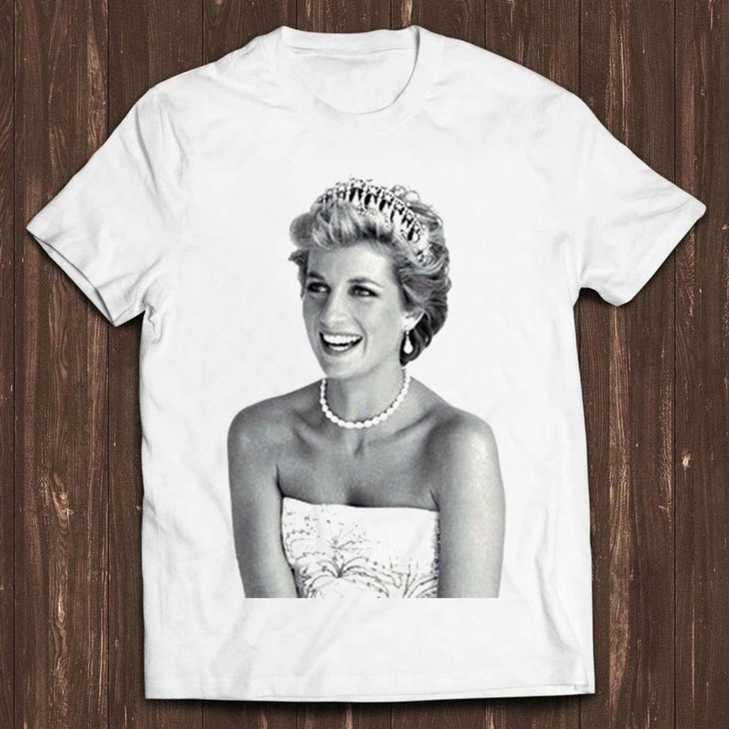 God Bless Princess Diana Remembrance Meme Gift Funny Tee Style Unisex Gamer Cult Movie Music T Shirt C1103