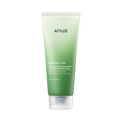 Heartleaf Pore Deep Cleansing Foam 150ml