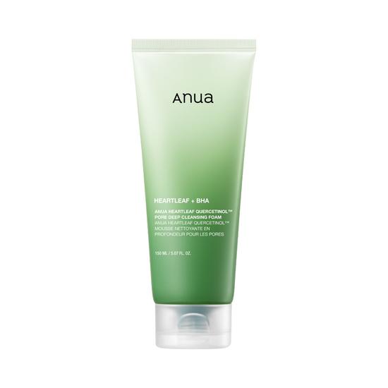 Anua Heartleaf Pore Deep Cleansing Foam 150ml