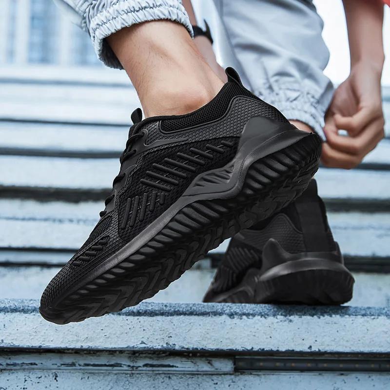 Women's Luxary Chunky Sneakers 2025 Trend Fashion Mesh Breathable Shoes for Men Sports Running Casual Ladies Fitness Vulcanize