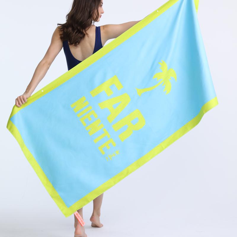 80*160CM Beach Towel Microfiber Beach Towel for Sun Loungers Hotel Sun bed bath towel Picnic Blanket