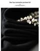 Handcrafted Women's Beaded Knit Cardigan - Spring/Autumn Long-Sleeve Sweater