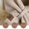 Pashmina Shawl Wraps for Women Superior Warmth Perfect for Cold Weather for Adults