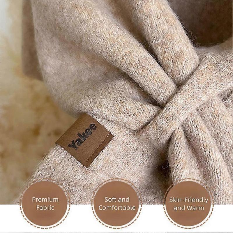Pashmina Shawl Wraps for Women Superior Warmth Perfect for Cold Weather for Adults