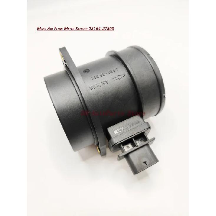 28164-27800 NEw Maf Mass Air Flow Meter Sensor For Hyundai  For KIA 2816427800