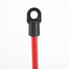 Professional Hexagonal Shaft Mixer Paddles For Power Drills Coated Surfaces For Smooth Stirring In 1-5 Gallon Bucket