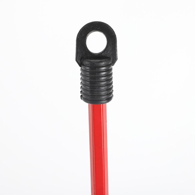 Professional Hexagonal Shaft Mixer Paddles For Power Drills Coated Surfaces For Smooth Stirring In 1-5 Gallon Bucket