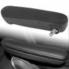 A Pair of Armrests In the Door
