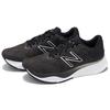 New Balance Cush Comfortable Fabric Synthetic Leather Low Top Casual Running Shoes Women Sneaker Black Gray WSTRNLK1