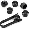 20 Pack Nut Covers, 17mm Wheel Nut Covers Universal Tire Nut Covers, Nut Covers Universal 17mm Car Wheel Nut Bolt Covers Locking Covers, Car Nut Cover