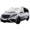 RV Windshield Cover for  Mercedes-Benz Vito W447 2014-2024 Windshield Cover for Ice and Snow RV Front Window Sunshade UV Block 5
