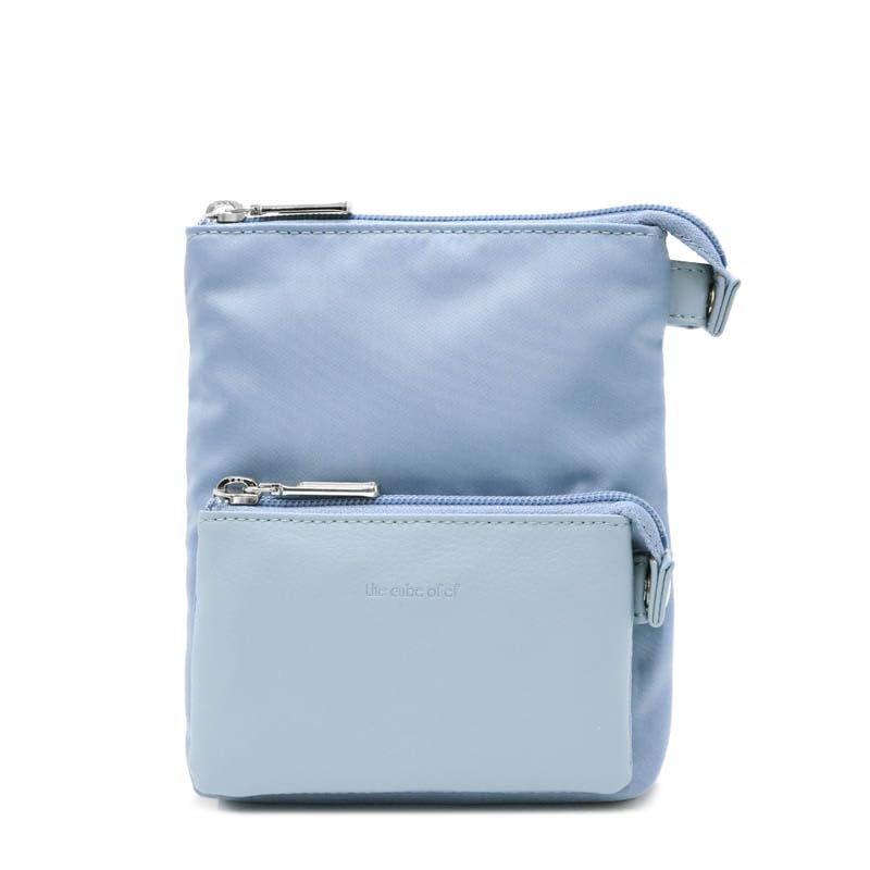 Вертикальный чехол Walker Blue 10-1886 синий