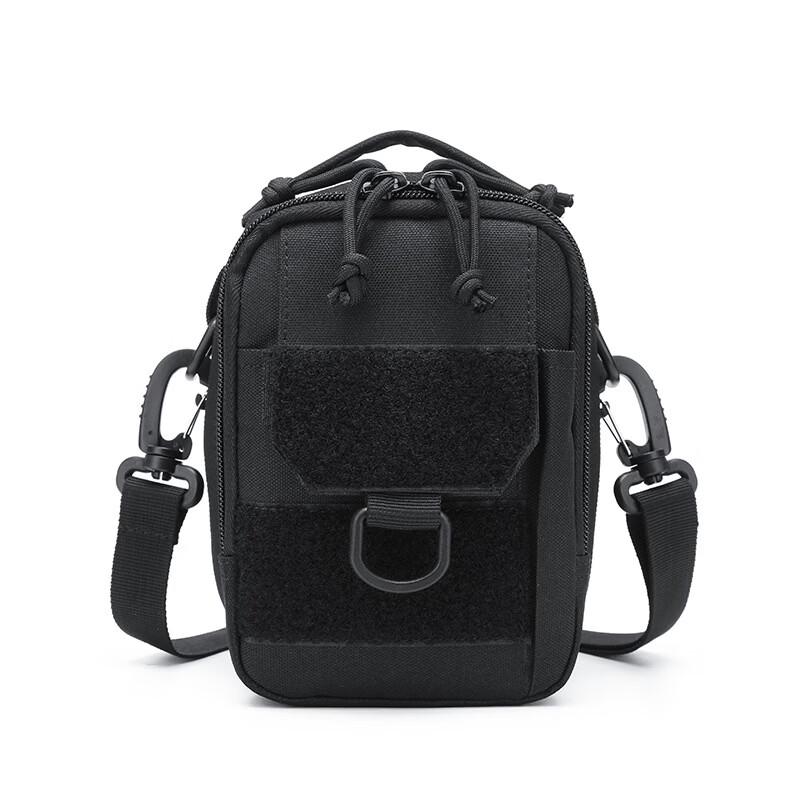 

MDNG Canvas Crossbody Card Bag