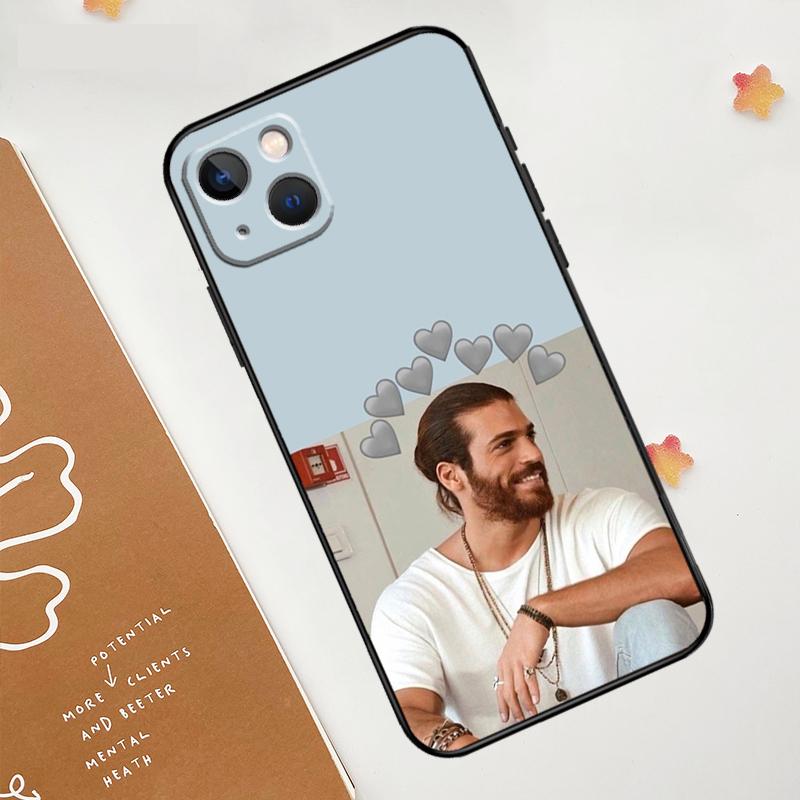 

Can Yaman Case For iPhone 17 Pro Max 17 Air 16 15 14 13 12 11 Pro Max Plus Mini 16e Funda Cover iPhone 13