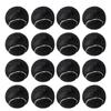16Pcs Anti Skid Furniture Leg Protectors Chair Leg Floor Protectors for Quiet Movement and Secure Placement