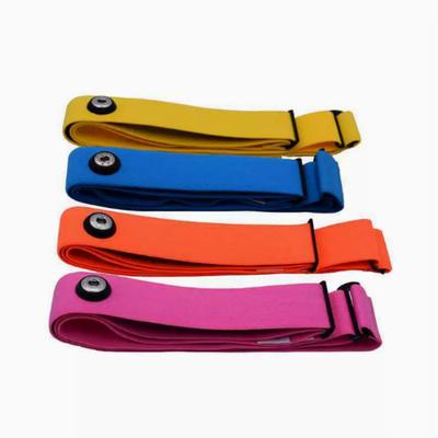 Sport Wireless Heart Rate Monitor Chest Strap Health Belt For Fitness Bicycle Riding Compatible With Polar Wahoo
