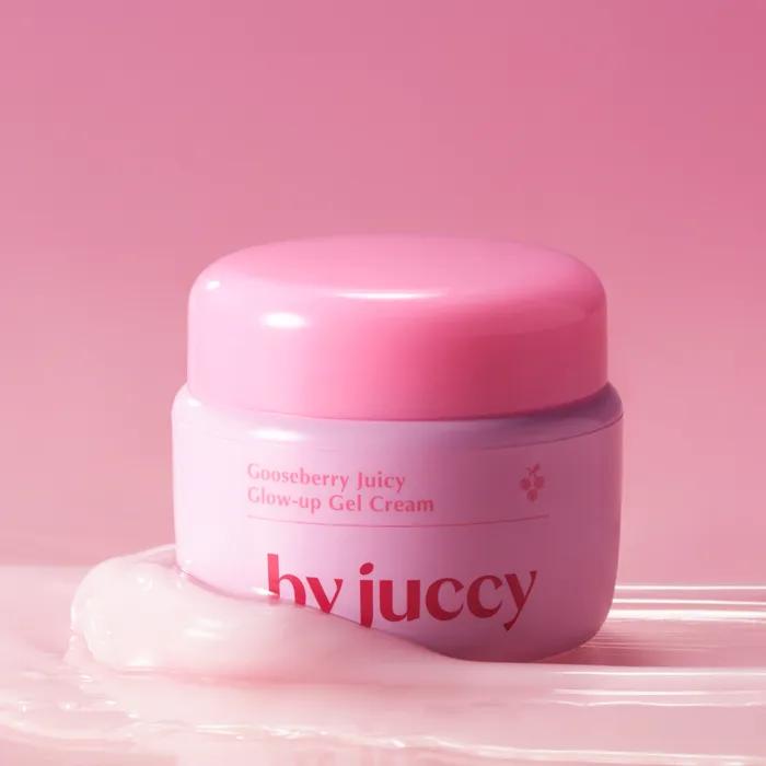 Gooseberry Juicy Glow Up Gel Cream 55ml