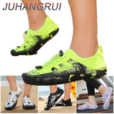 Zapatos Aqua para Hombre Zapatilla Deportiva Transpirable Secado Rápido Zapatos para Río Mar Calzado para Vadear Zapatilla Barefoot para Playa Zapatilla Deportiva Antideslizante