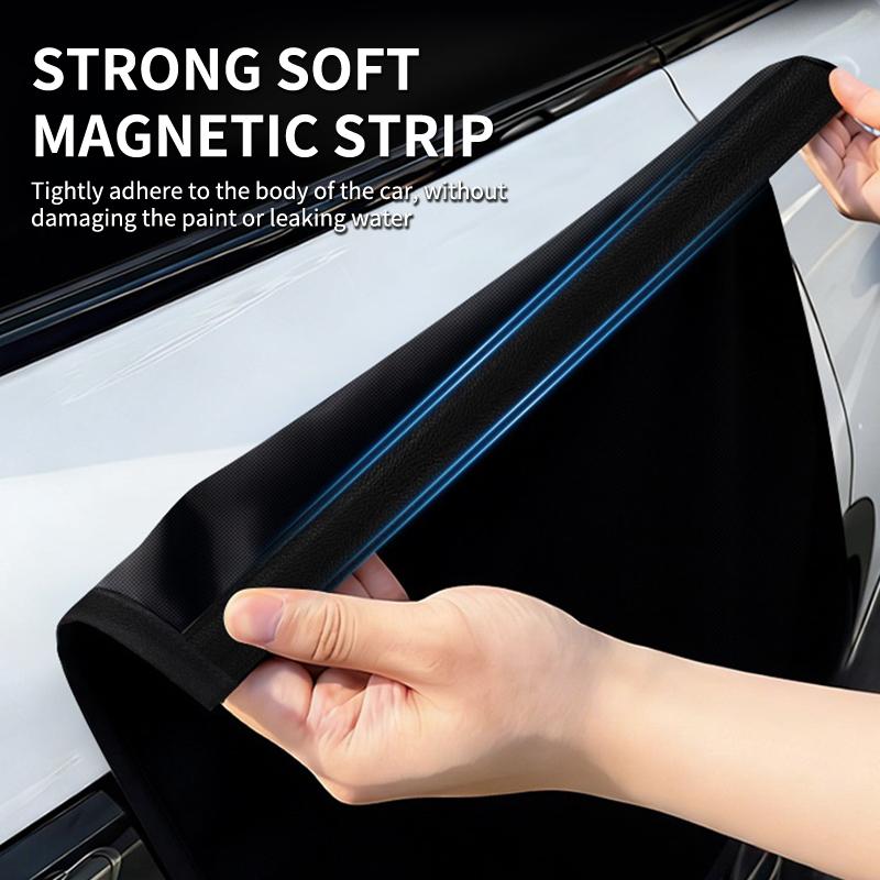 Car Charging Port Rain Cover, Ev Charger Plug Cover Magnet Magnet Waterproof Outdoor Protector For Electric Car Charger Gun