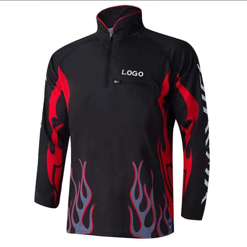 Lanmiao Men s Summer Breathable Ice Silk Fishing Jacket 2XL