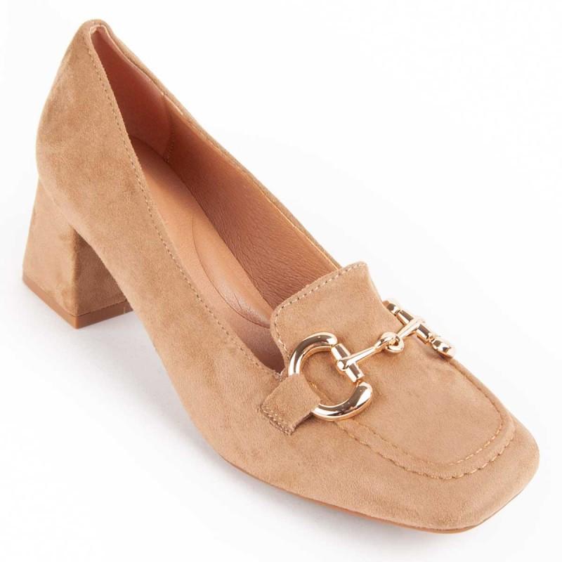 Women's High Heel Shoe. Montevita Nussia3 102743