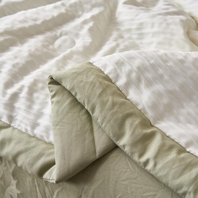 Muji Plus Soft Cotton All-Season Quilt