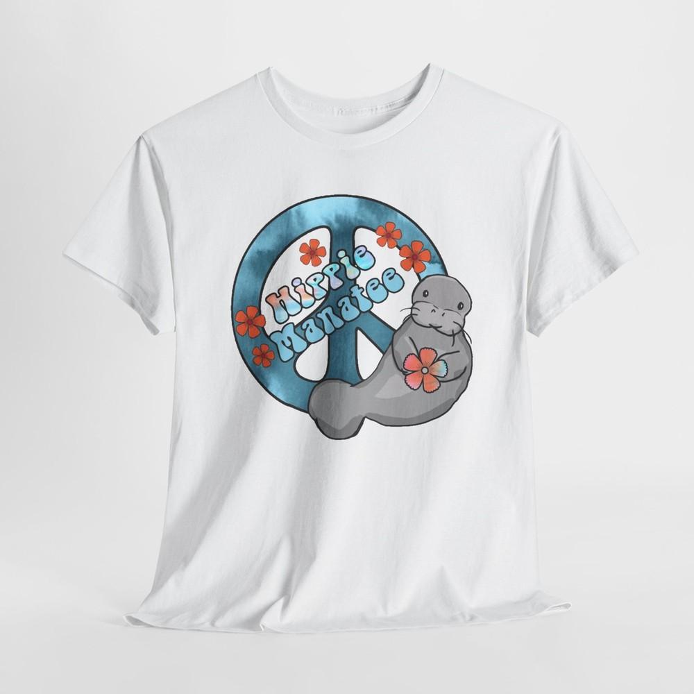 

ManaTshirt Tops Tee Wildlife Florida Unisex Tshirt Tops Tee, Save Tampa, Hippie T-Shirt, St Petersburg, 4XL