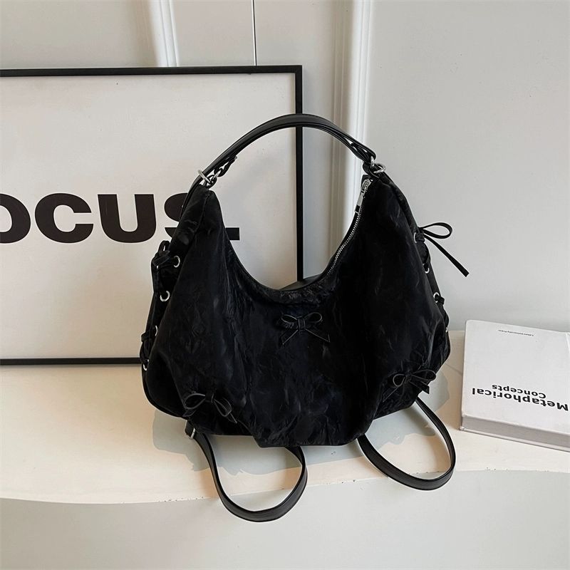 Multifunktionaler Damenrucksack mit großer Kapazität - Vielseitige Pendler-Reisetasche mit Schulter-/Umhängegurten