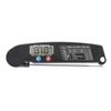 Thermometer Digital Sofortlese Fleischthermometer Lebensmittel Kochtemperaturtester mit Drehbar
