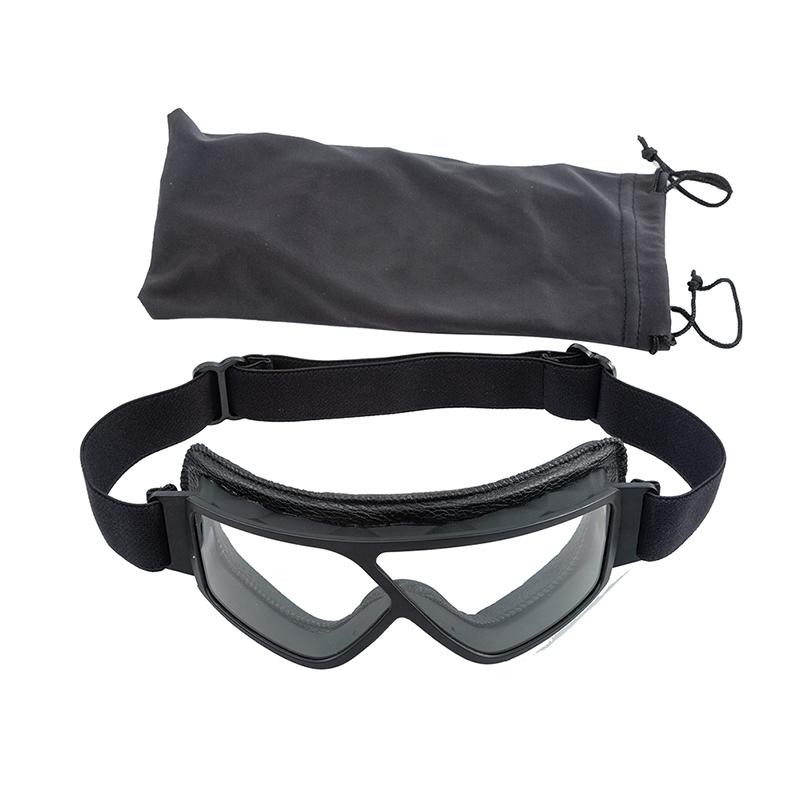 

1 шт. противопылевые ветровые очки для бездорожья, езда на открытом воздухе, спортивные защитные очки, очки для мотоциклетного шлема прозрачный