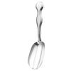 Stainless Steel Tea Spoon Household Engraved Handle Small Tea Spoon Multi-purpose Coffee Powder Spatula Tea Set