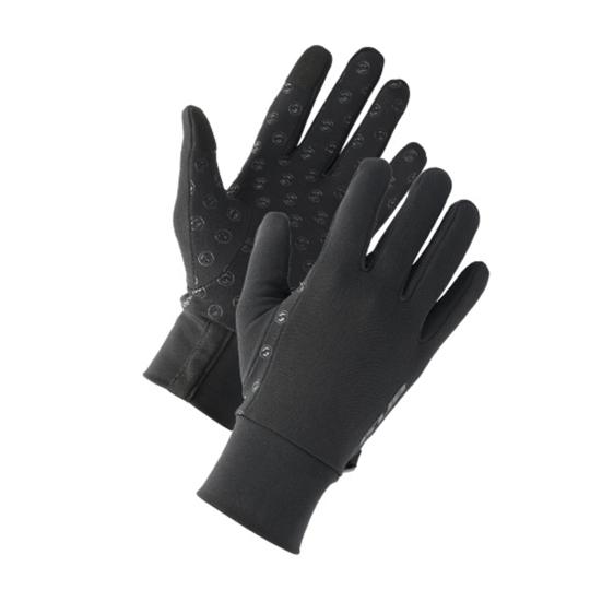 

1 пара зимних перчаток для велоспорта, теплые, с сенсорным экраном, нескользящие, ветрозащитные, водонепроницаемые, для холодной погоды, мужские перчатки для езды на мотоцикле, катания на лыжах M