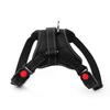 Soft Mesh Dog Harness (M) (Black)