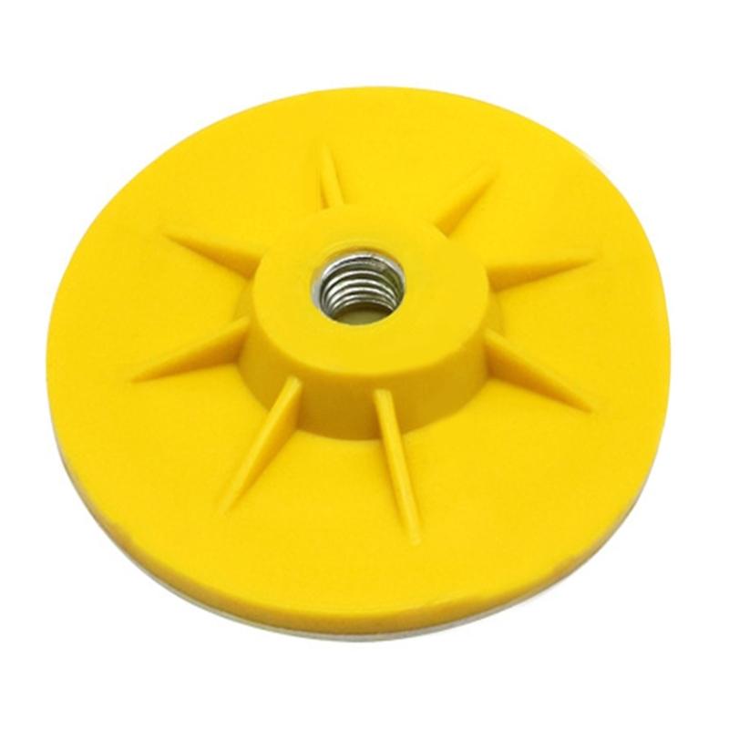 80mm Ceramic Tile Trimming Polishing Pads Wet Dry Stone Concrete Marble Sanding Grinding Disc Replacement