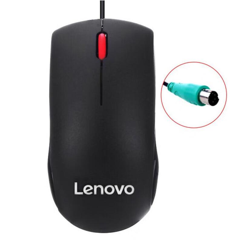 Lenovo PS/2 Wired Optical Mouse