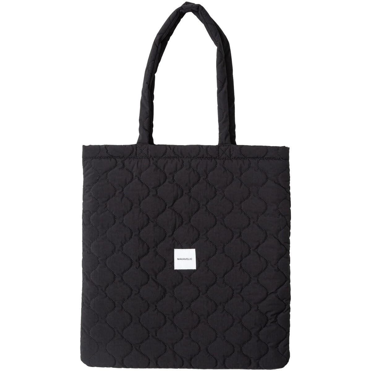 

[Макиавеллистский] Сумка-тоут ZEPHYR BUZZ TT02 TOTE BAG D.NAVY (994)