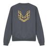 Pontiac Unisex Adult Iconic Firebird Sweatshirt
