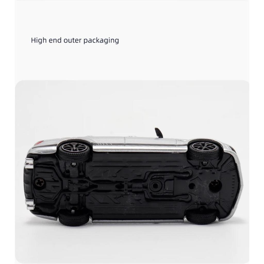 1/64 BENZ C63 Edition 507 Wagon Alloy Scale Car Model Diecast Metal Miniature Car Static Collection Toy Car Vehicles Birthday Gif
