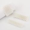 Faux Pearls Accessory Multipurpose Wear Resists Tarnish Cuff Bracelet Elegant Work and Party Wear Wristchain