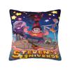 New Style Sofa Steven Universe Cartoondecor Pillowcase Merch Pillow Covers Square Multi Size