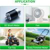 7-70V 30A PWM DC Motor Speed Controller, Adjustable PWM Motor Controller Switch 30A Variable Motor Speed Regulator
