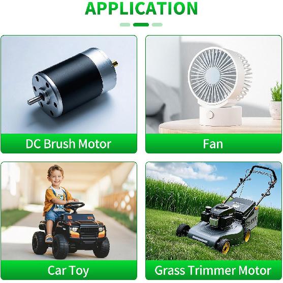 7-70V 30A PWM DC Motor Speed Controller, Adjustable PWM Motor Controller Switch 30A Variable Motor Speed Regulator
