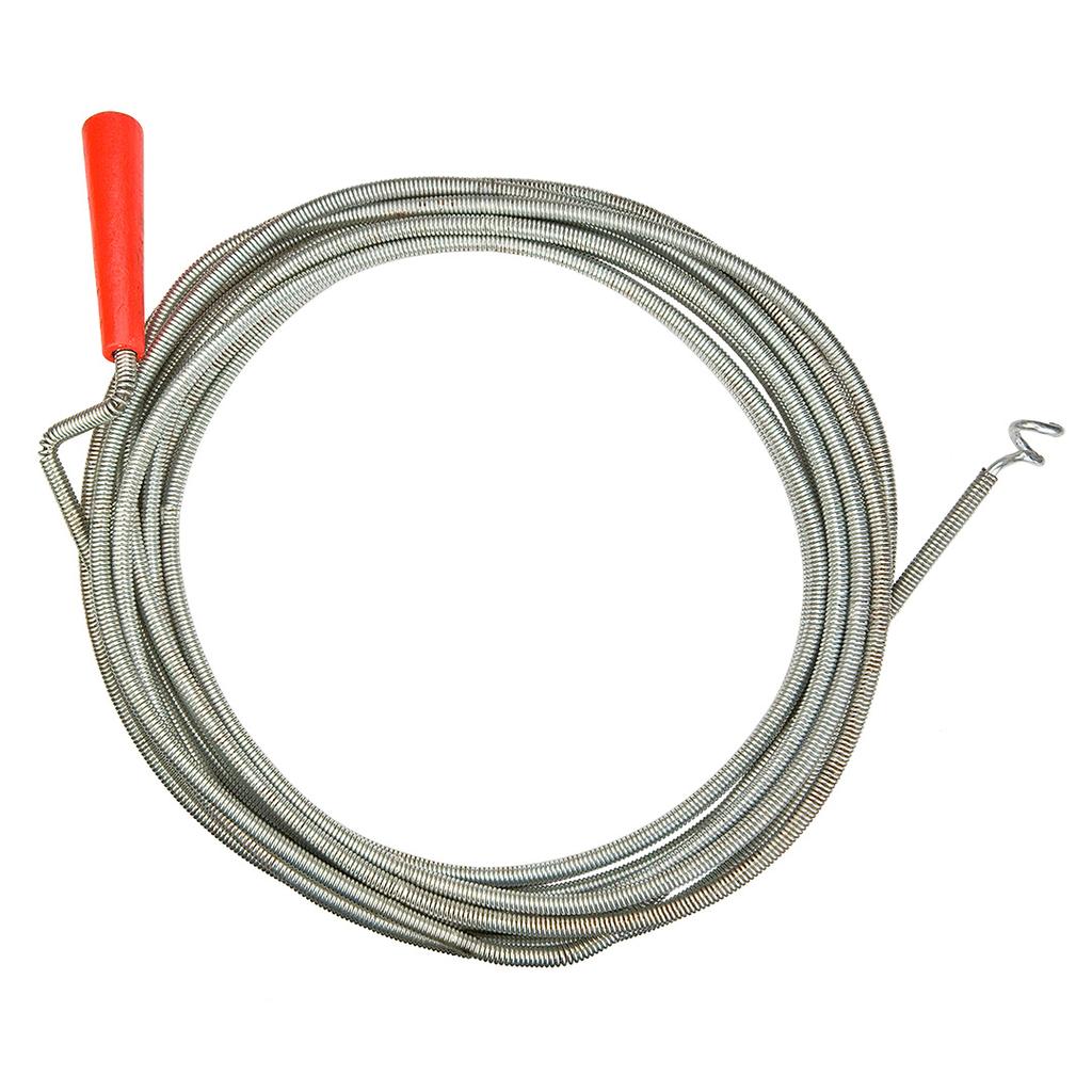 Sewer spiral 5.0 m x 8 mm