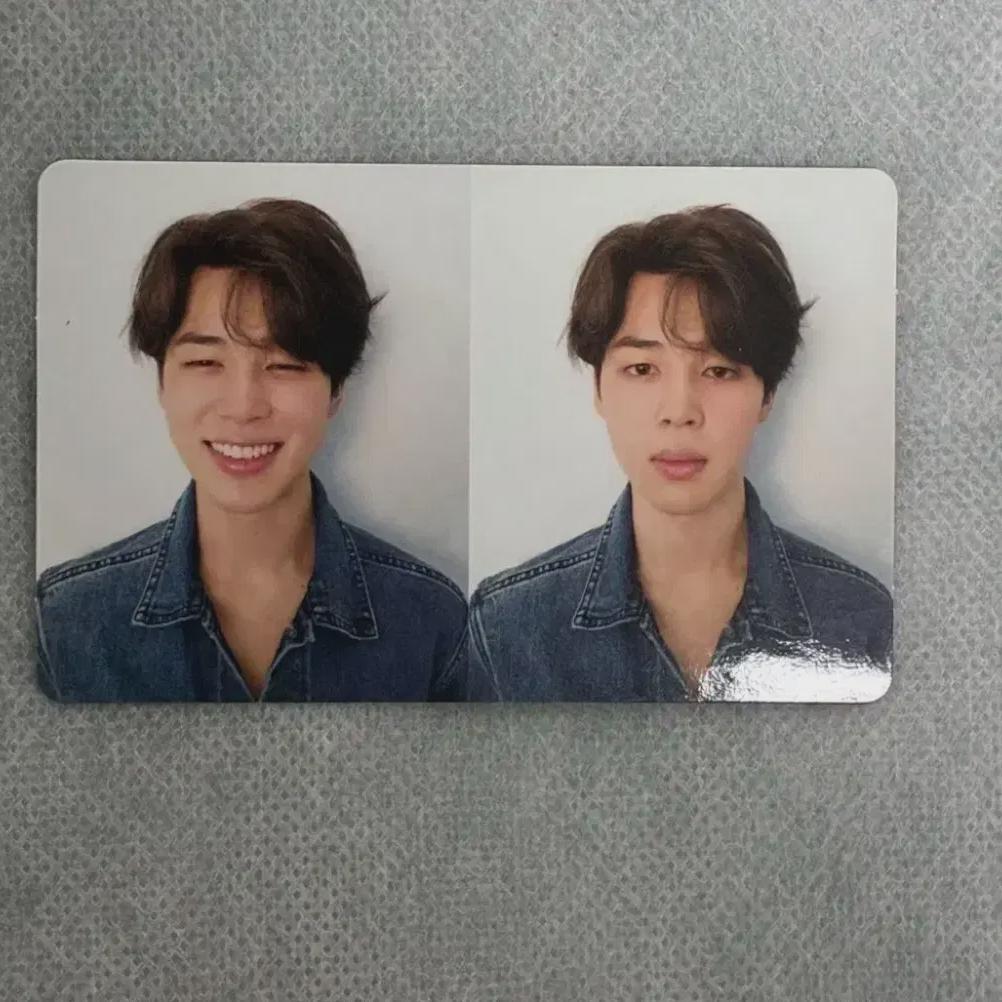 

Bts Sells Jimin Photocard