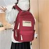 Large Capacity Unisex Backpack for Students of All Ages
