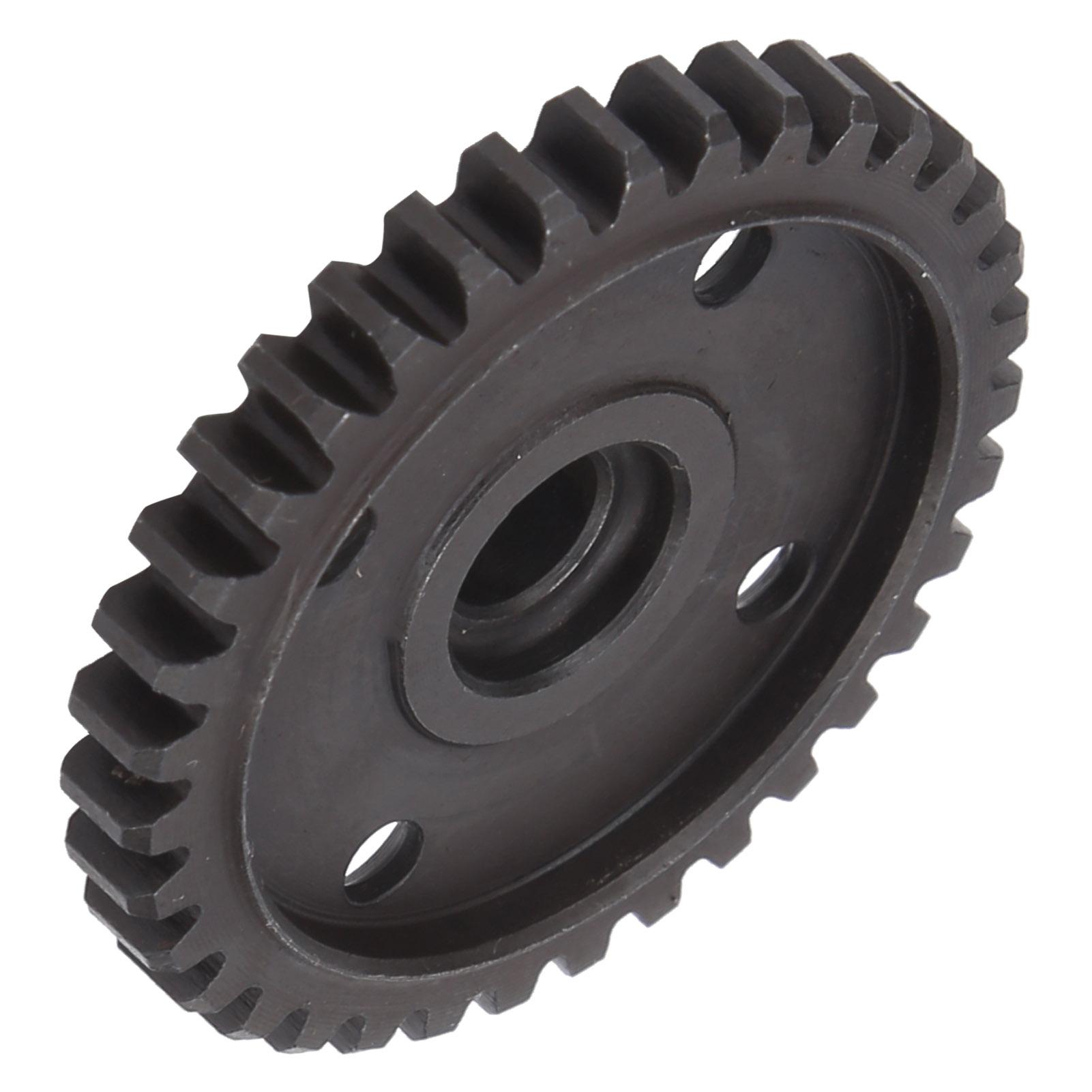 

35T Steel Spur Gear Center Differential Gear for 1/8 RC Car Model Upgrade Accessories