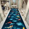 Corridor Hallway Rugs and Carpets 3D Waterfall Living Room Area Rug Kitchen Bedroom Rug Bath Mat Entrance Doormat